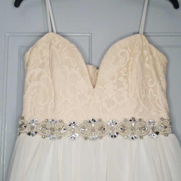 Jodi Kristoper semi formal dress - Picture 2 of 3